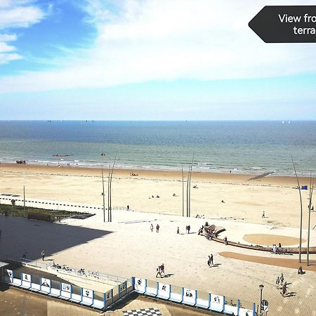 Westeinders Sea View Middelkerke Kültér fotó