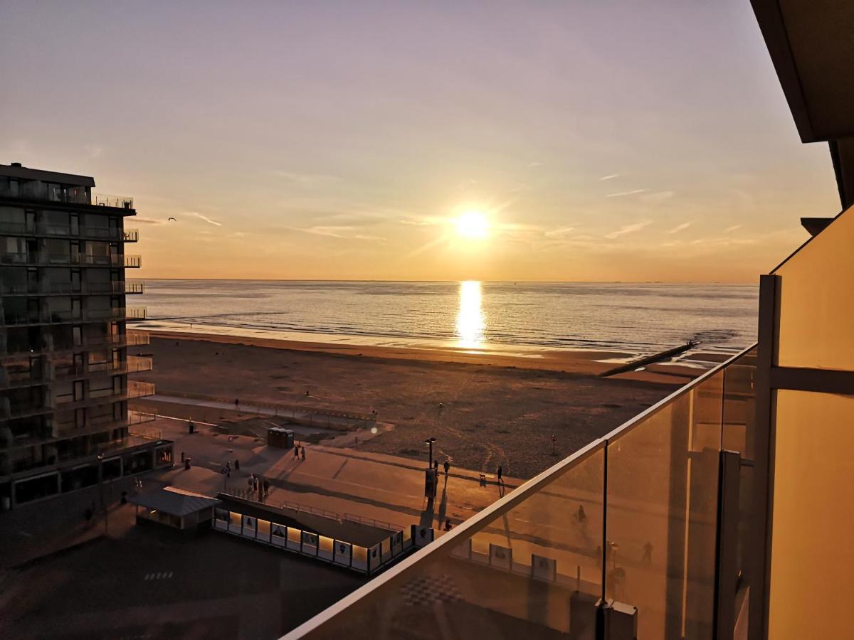 Westeinders Sea View Middelkerke Kültér fotó