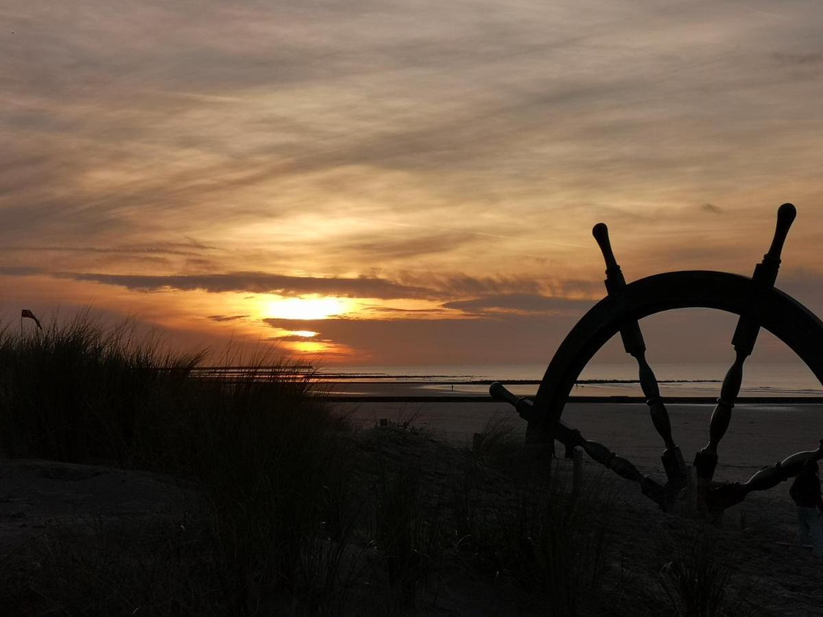 Westeinders Sea View Middelkerke Kültér fotó