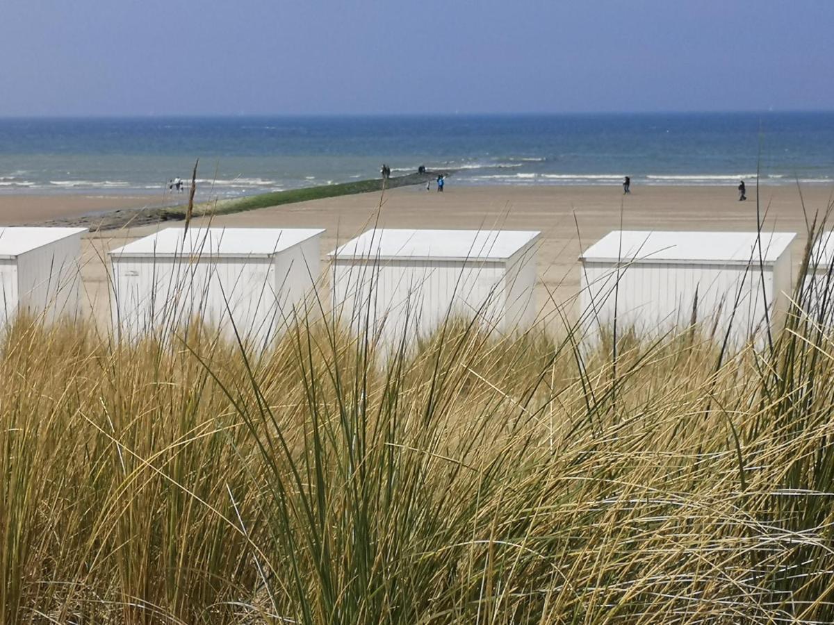 Westeinders Sea View Middelkerke Kültér fotó