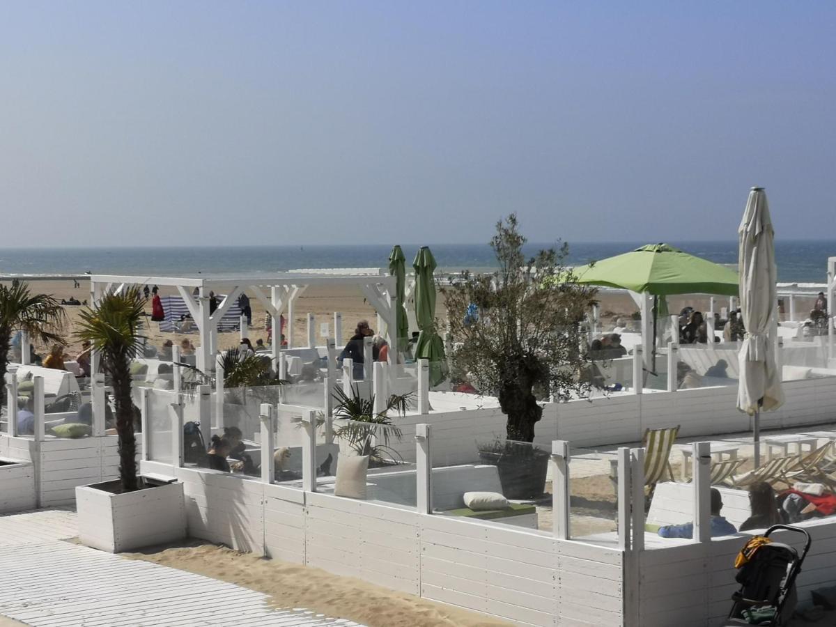 Westeinders Sea View Middelkerke Kültér fotó