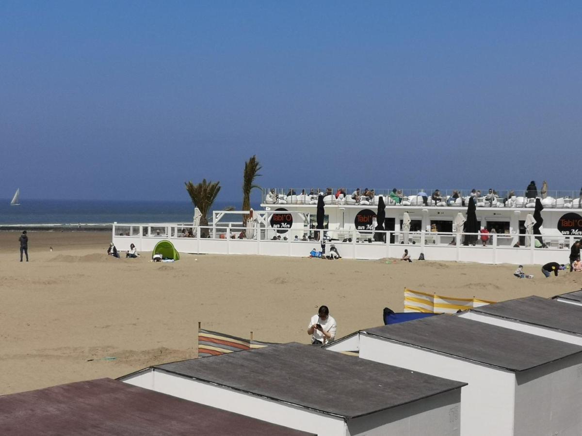 Westeinders Sea View Middelkerke Kültér fotó
